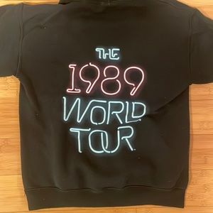 taylor swift 1989 sweatshirt